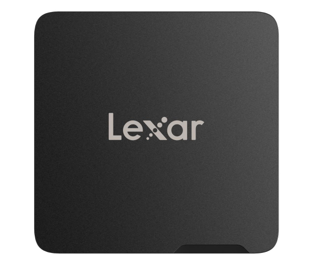 LEXAR Professional SL400 Go Portable Hub LPASL400-RNBNG - 1299039 - zdjęcie